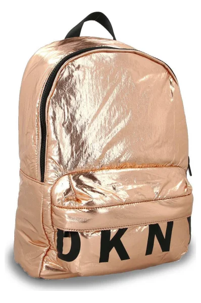 Σακίδιο DKNY Kids rose gold
