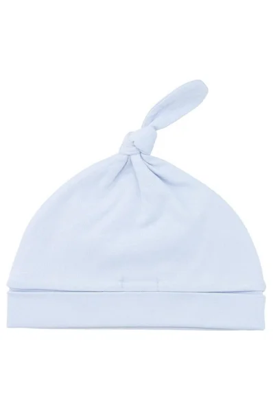 Καπέλο BOSS Kidswear μπλέ