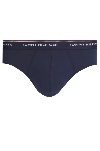 slip 3-pack Tommy Hilfiger ναυτικό μπλε