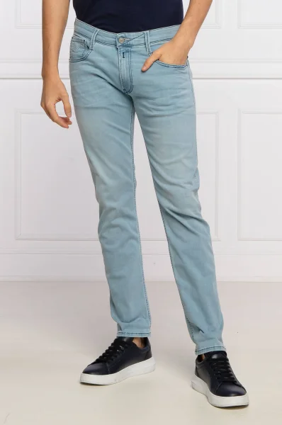 Jeans ANBASS | Slim Fit Replay μπλέ