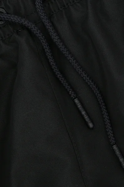 Μαγιό σορτς | Regular Fit Calvin Klein Swimwear μαύρο