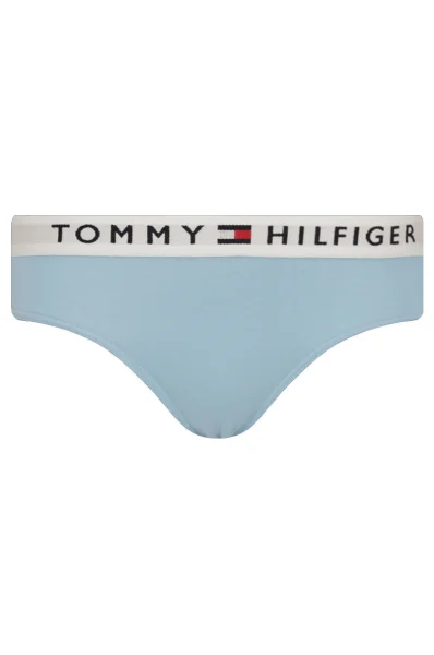 Slip 2-pack Tommy Hilfiger χρώμα του ουρανού