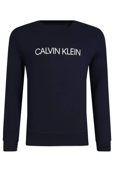 Αθλητική φόρμα ESSENTIAL | Regular Fit CALVIN KLEIN JEANS ναυτικό μπλε