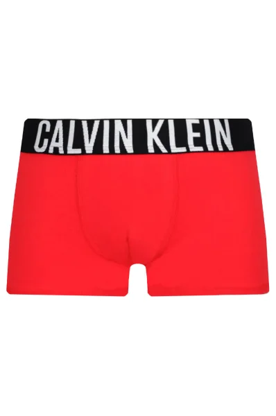boxer 2-pack Calvin Klein Underwear κόκκινο