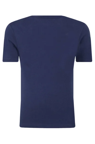 t-shirt | regular fit POLO RALPH LAUREN ναυτικό μπλε