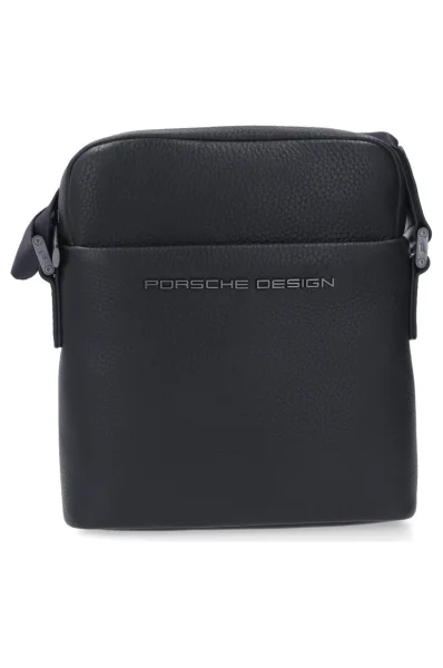 δερμάτινα τσάντα reporter cervo 2.1 Porsche Design μαύρο