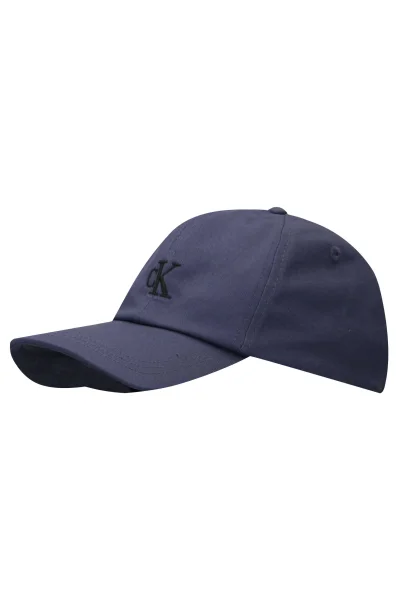 Καπέλο μπείζμπολ CALVIN KLEIN JEANS ναυτικό μπλε