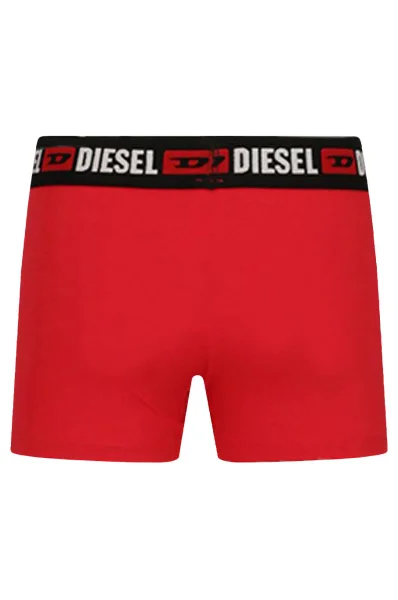 Boxer 3-pack Diesel κόκκινο