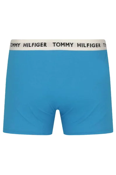 Boxer 2-pack Tommy Hilfiger μπλέ