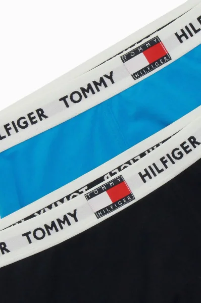 Boxer 2-pack Tommy Hilfiger μπλέ
