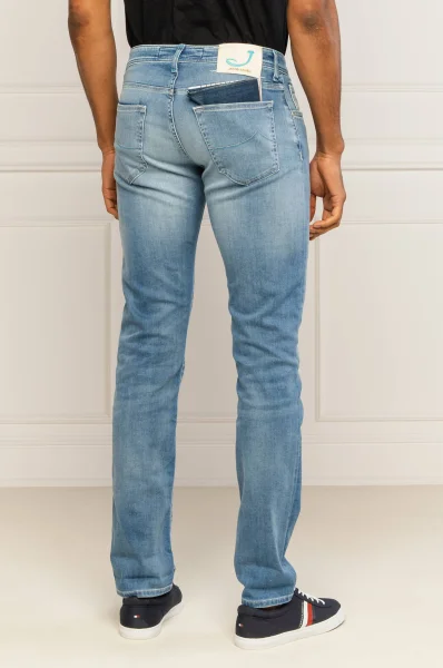 jeans j622 | slim fit Jacob Cohen μπλέ