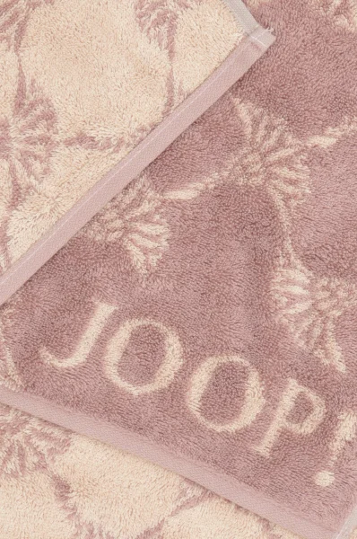 Πετσέτα Classic JOOP! πουδραρισμένο ροζ