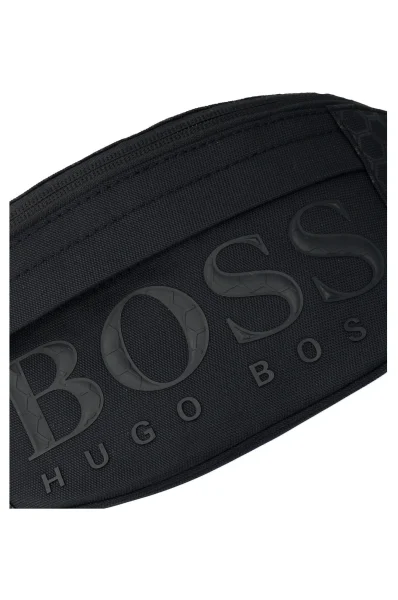Τσάντα μέσης Hegon_Bumbag BOSS BLACK μαύρο