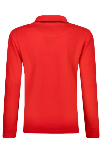 Πόλο | Regular Fit BOSS Kidswear κόκκινο