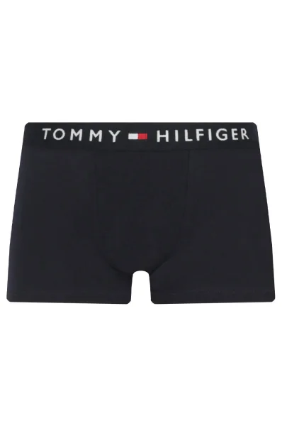 boxer 2-pack Tommy Hilfiger Underwear ναυτικό μπλε