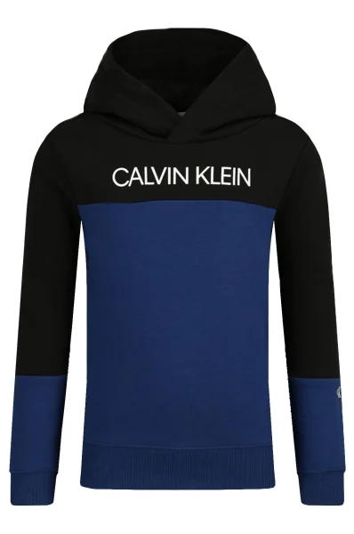 Αθλητική φόρμα | Regular Fit CALVIN KLEIN JEANS ναυτικό μπλε
