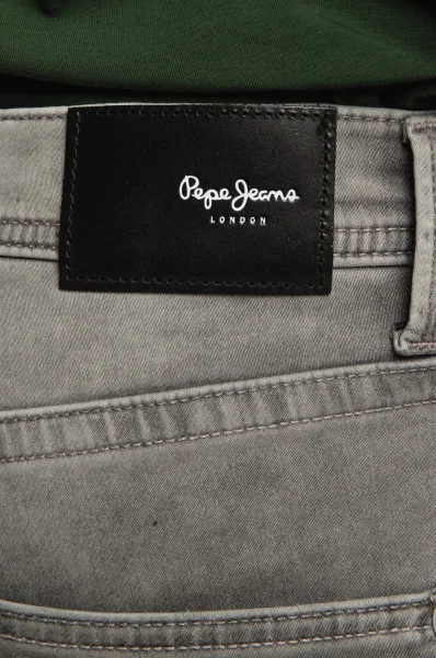 Jeans | Regular Fit Pepe Jeans London γκρί