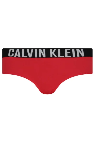 Slip 2-pack Calvin Klein Underwear κόκκινο