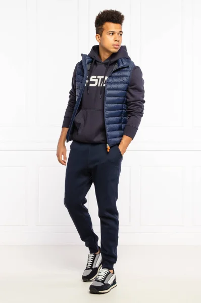 Αθλητικές φόρμες Premium core | Slim Fit G- Star Raw ναυτικό μπλε
