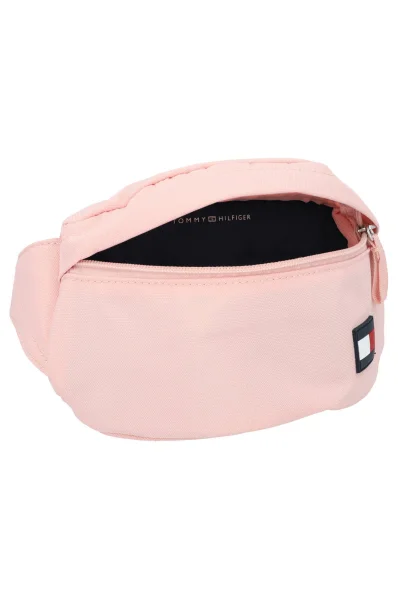 Τσάντα μέσης Tommy Hilfiger ροζ