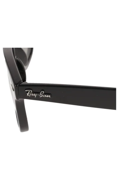Γυαλιά ηλίου Ray-Ban μαύρο