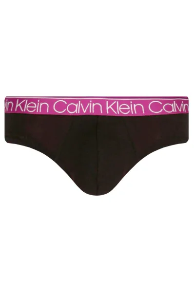 Slip 3-pack Calvin Klein Underwear φουξία