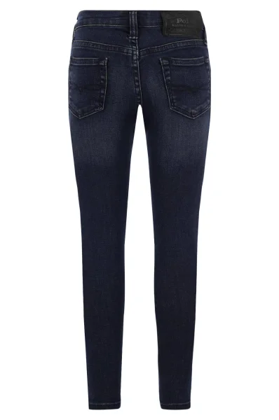 jeans | skinny fit POLO RALPH LAUREN ναυτικό μπλε