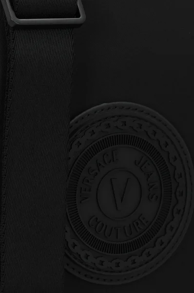 Τσάντα reporter RANGE V-EMBLEM Versace Jeans Couture μαύρο
