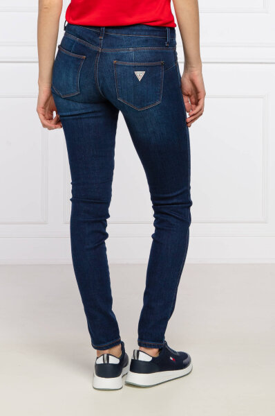 guess jeans curve