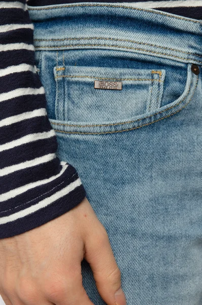 Jeans Maine BC | Regular Fit BOSS ORANGE χρώμα του ουρανού