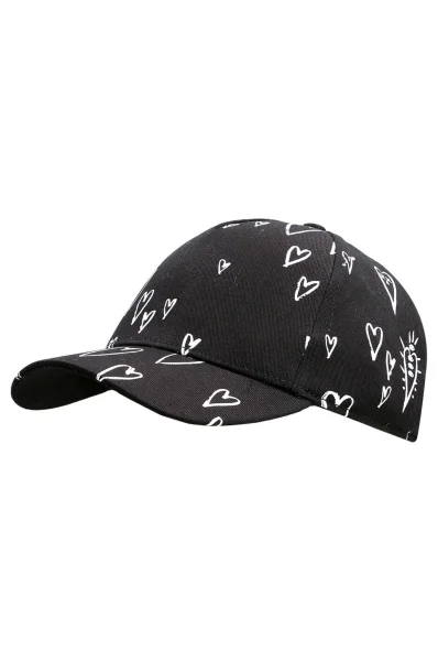 Καπέλο μπείζμπολ FIERY Diesel μαύρο