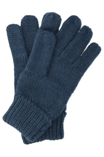 Γάντια LINA Pepe Jeans London ναυτικό μπλε