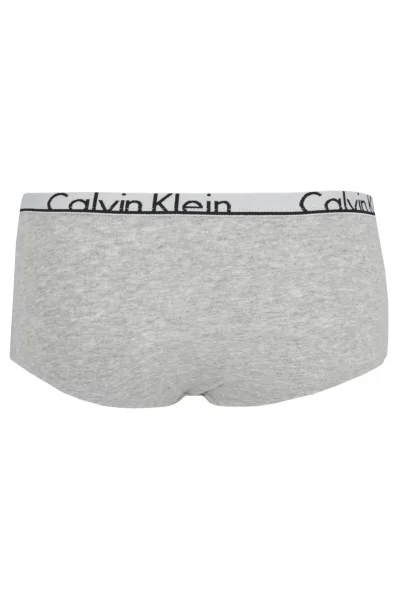 boxer 2-pack Calvin Klein Underwear γκρί