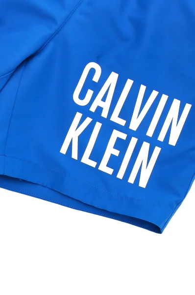 Μαγιό Calvin Klein Swimwear σκούρο μπλε 