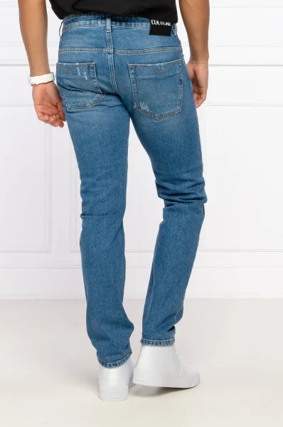 Jeans STR.DORCON | Slim Fit Versace Jeans Couture μπλέ