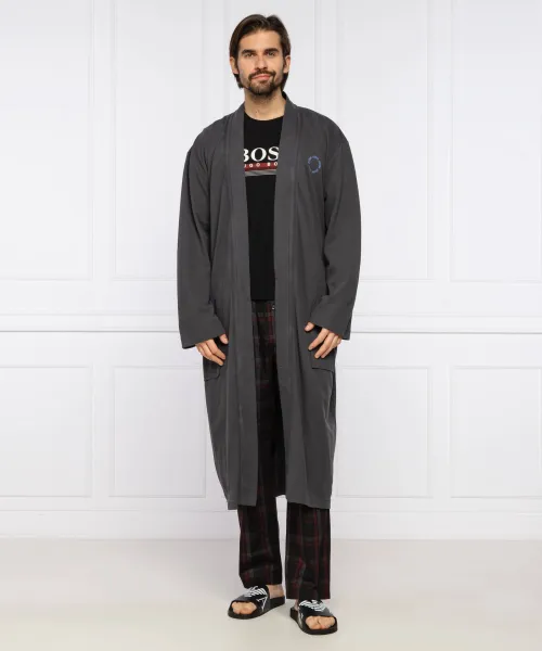 Μπουρνούζι | Regular Fit JOOP! γραφίτη
