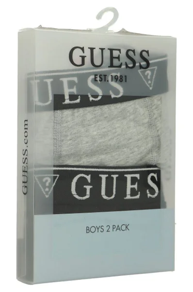 Boxer 2-pack Guess γκρί