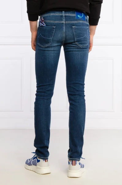Jeans j622 | Slim Fit Jacob Cohen μπλέ