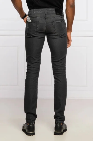 Jeans J622 | Slim Fit Jacob Cohen μαύρο