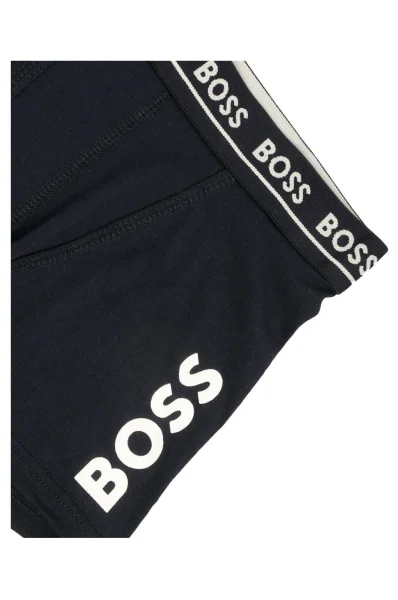 Boxer 2-pack BOSS Kidswear γκρί