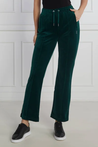 Αθλητικές φόρμες TINA | Regular Fit Juicy Couture πράσινο