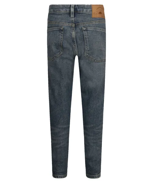 Jeans | Slim Fit Superdry μπλέ