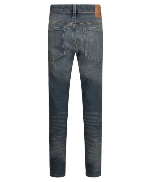 Jeans | Slim Fit Superdry μπλέ