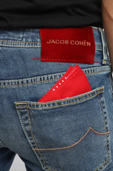 Jeans NICK | Slim Fit Jacob Cohen ναυτικό μπλε