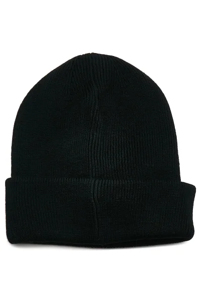 Καπέλο | με την προσθήκη μαλλιού BOSS Kidswear μαύρο