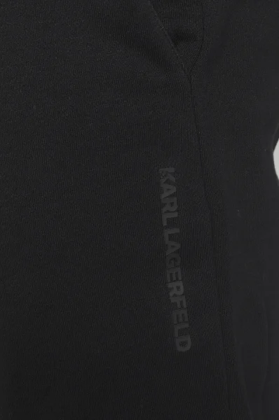Αθλητικές φόρμες | Regular Fit Karl Lagerfeld μαύρο