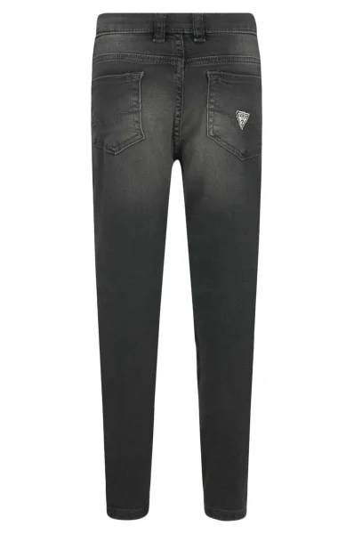 Jeans | Slim Fit Guess γκρί