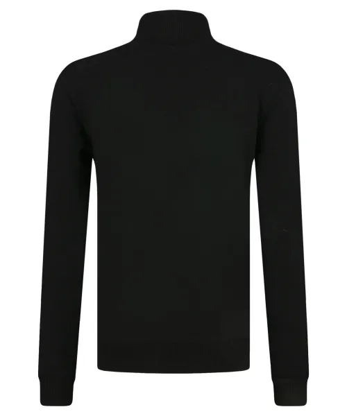 Μπλούζα | Regular Fit GUESS ACTIVE μαύρο