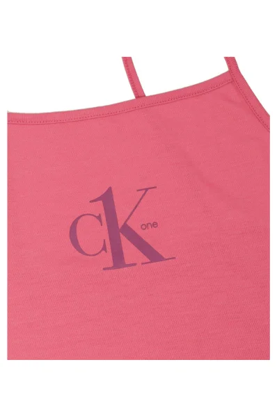 Νυχτικό | Regular Fit Calvin Klein Underwear ροζ