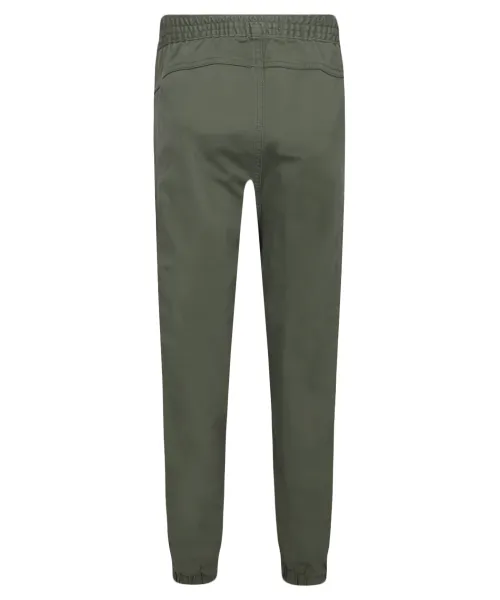 Παντελόνι cargo Essential | Regular Fit Calvin Klein Jeans χακί